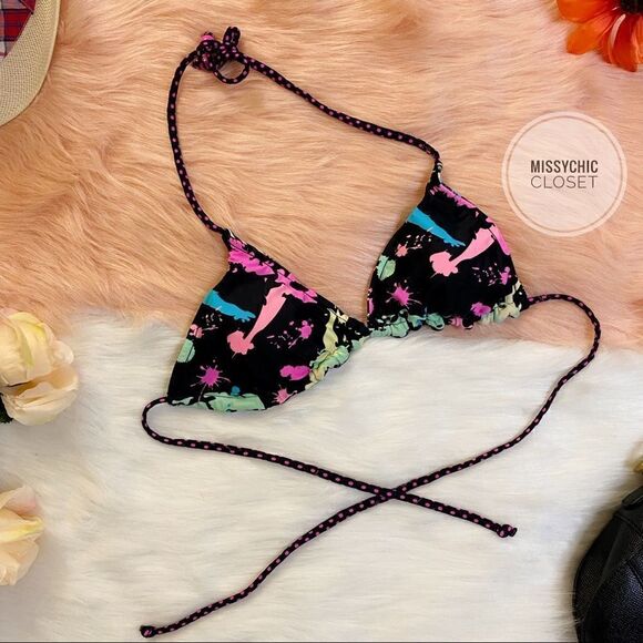 Reversible Bikini Top - Picture 4 of 6